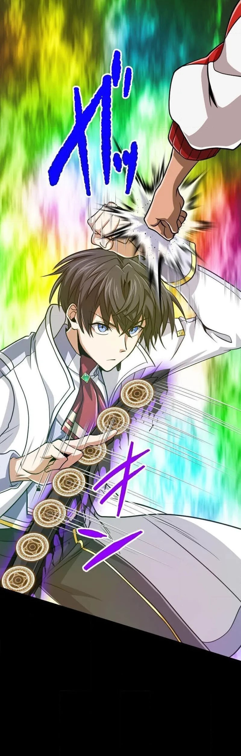 Magic Level 99990000 All-Attribute Great Sage Bab 95 halaman 46