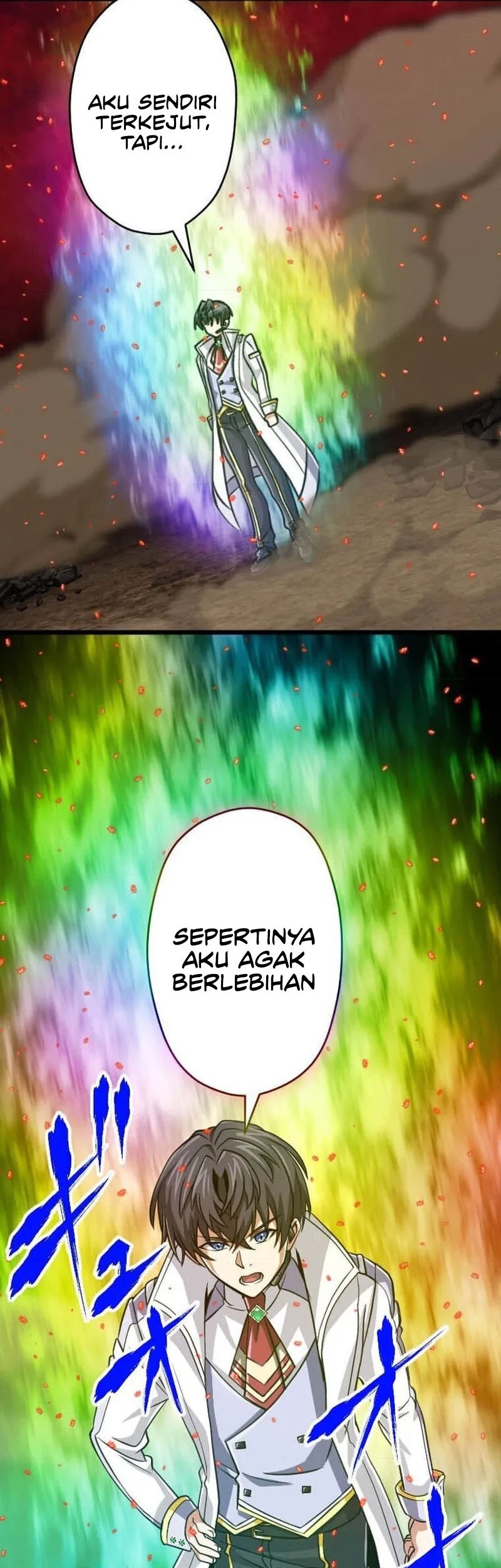Magic Level 99990000 All-Attribute Great Sage Bab 95 halaman 55