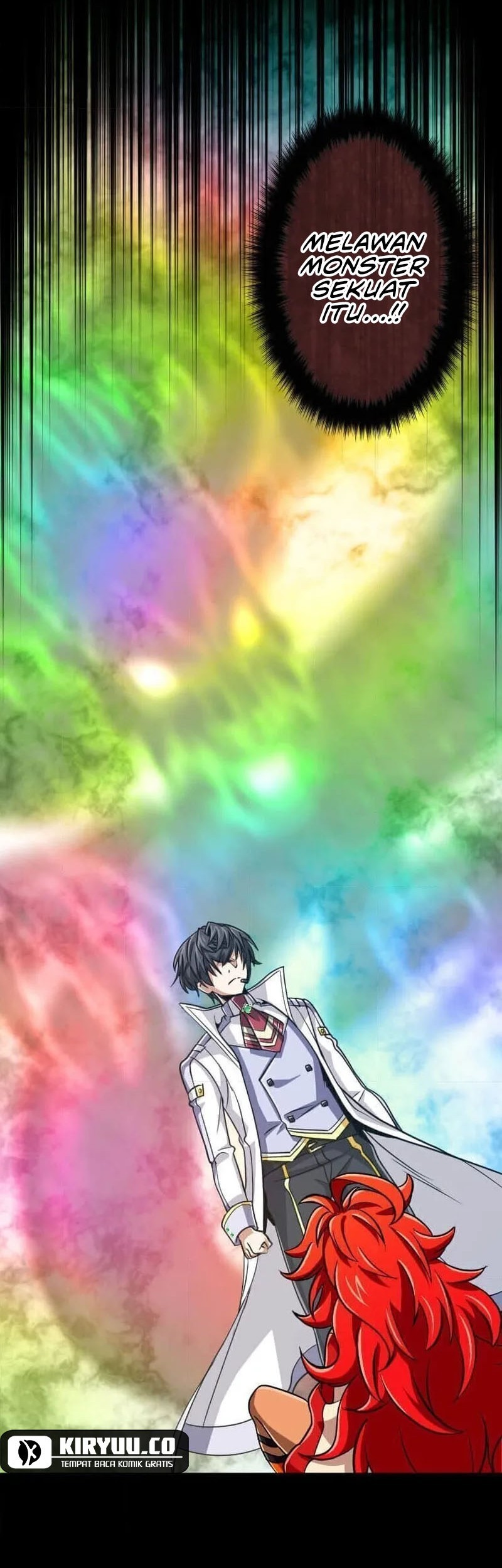 Magic Level 99990000 All-Attribute Great Sage Bab 95 halaman 58