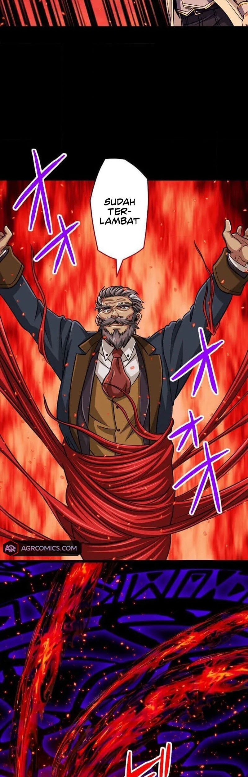 Magic Level 99990000 All-Attribute Great Sage Bab 95 halaman 60