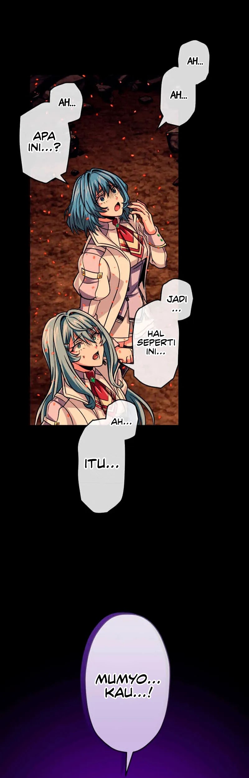 Magic Level 99990000 All-Attribute Great Sage Bab 96 halaman 2