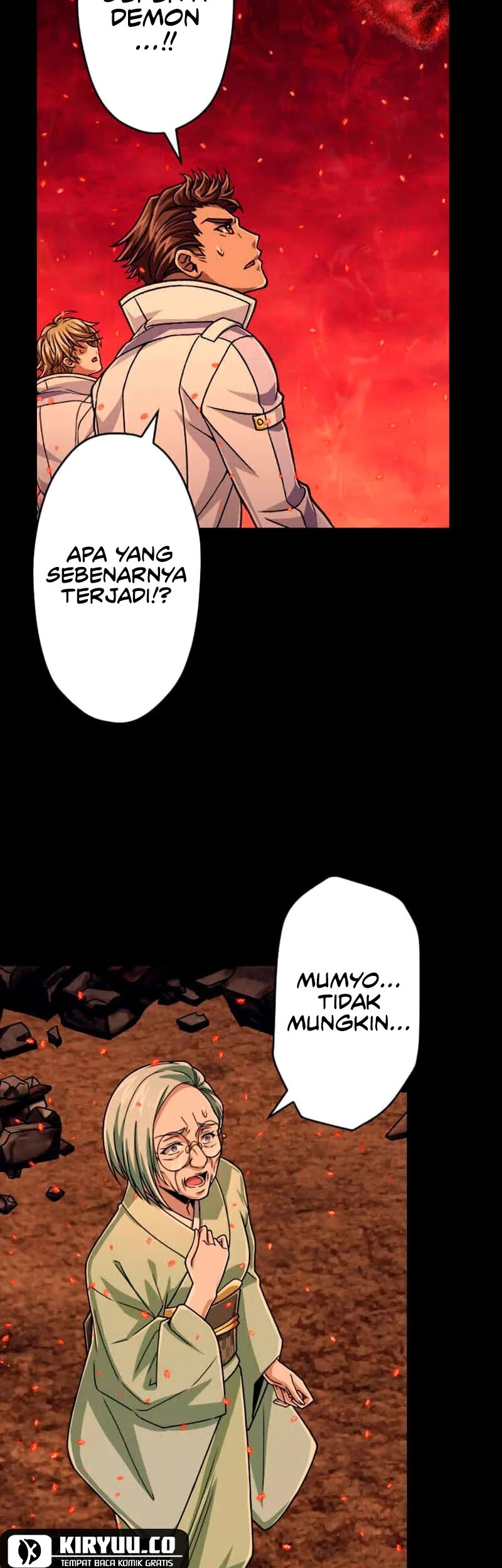 Magic Level 99990000 All-Attribute Great Sage Bab 96 halaman 5