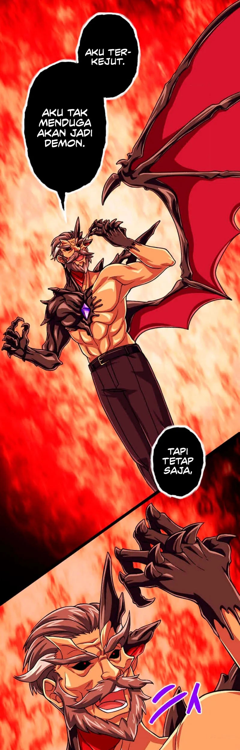 Magic Level 99990000 All-Attribute Great Sage Bab 96 halaman 8