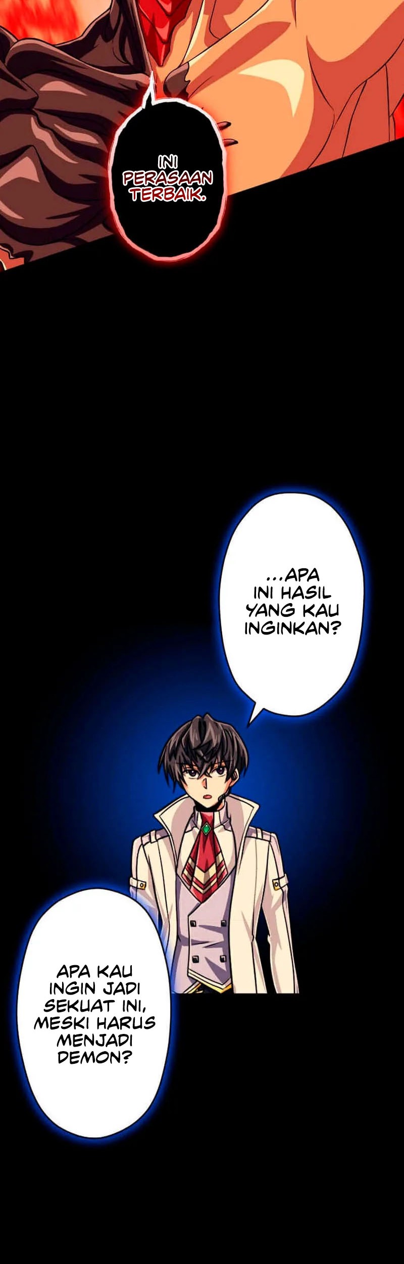 Magic Level 99990000 All-Attribute Great Sage Bab 96 halaman 9