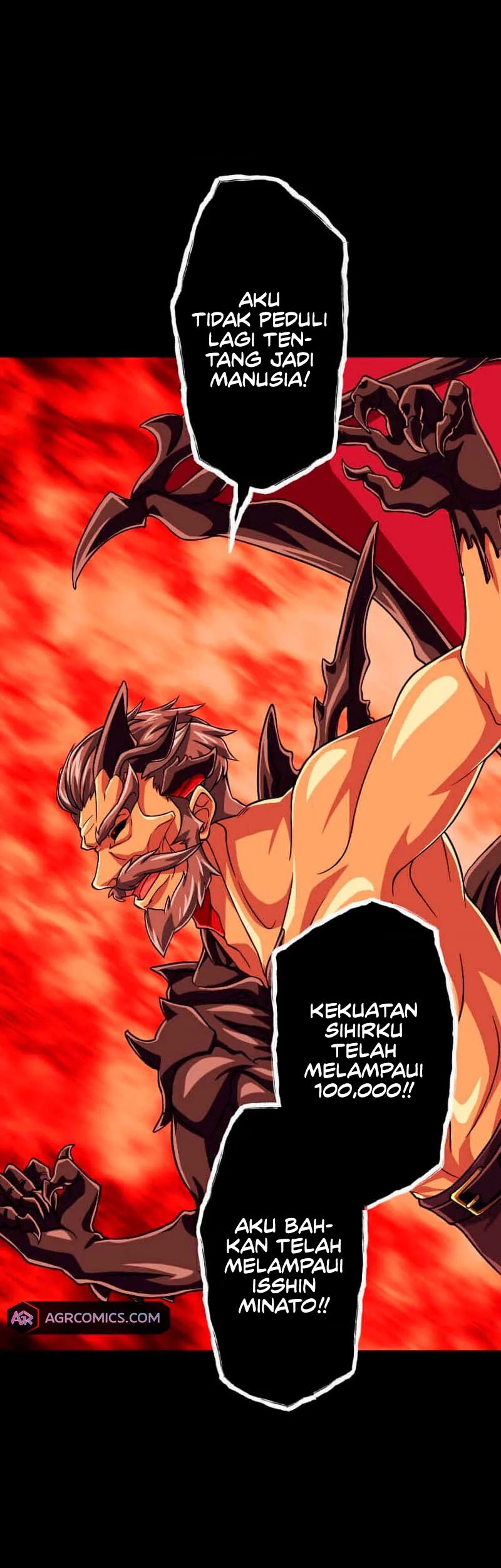Magic Level 99990000 All-Attribute Great Sage Bab 96 halaman 10