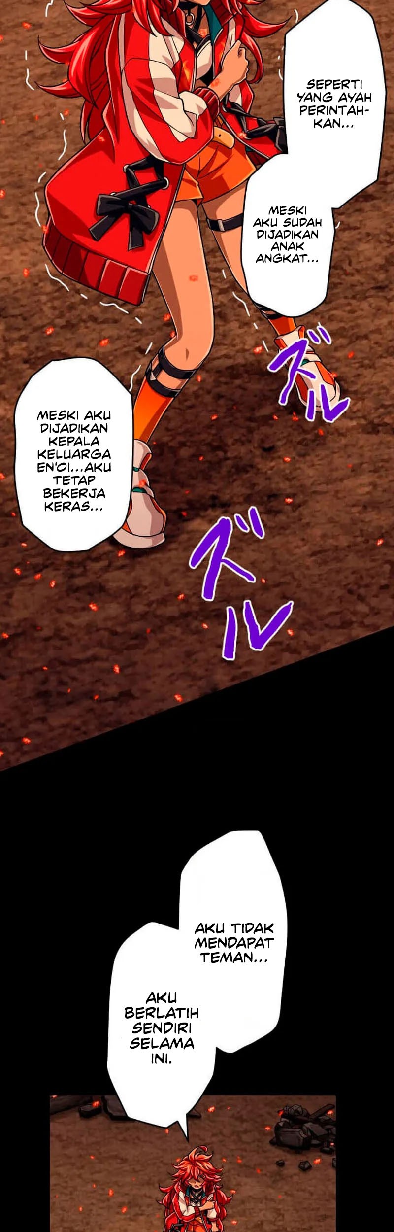 Magic Level 99990000 All-Attribute Great Sage Bab 96 halaman 12