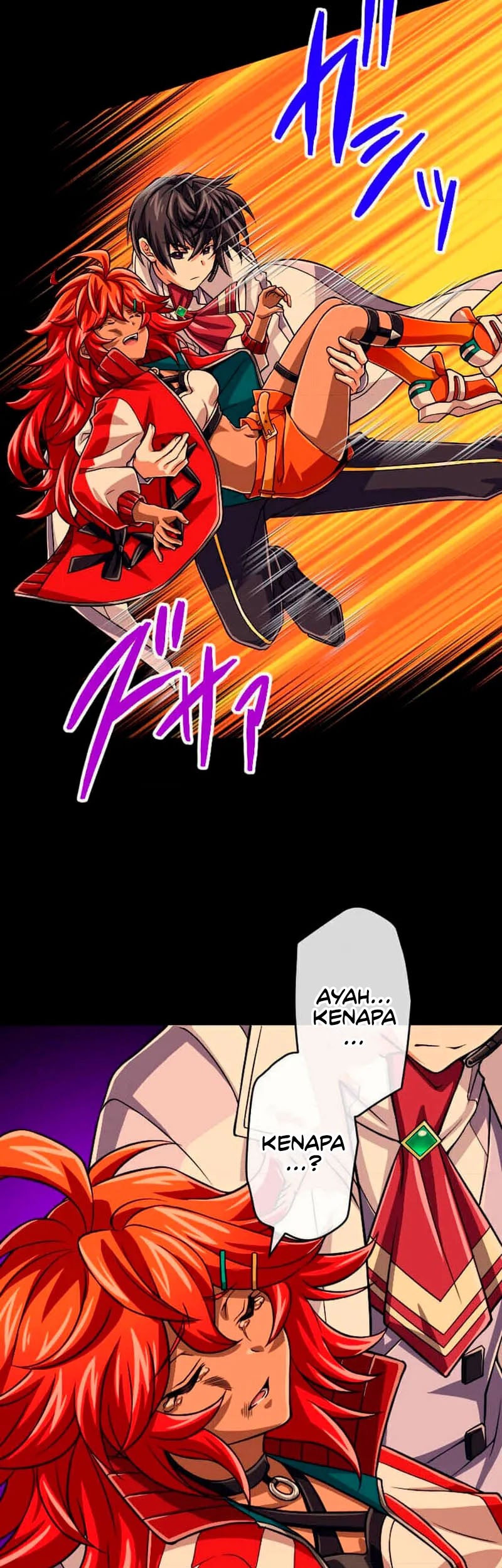 Magic Level 99990000 All-Attribute Great Sage Bab 96 halaman 16