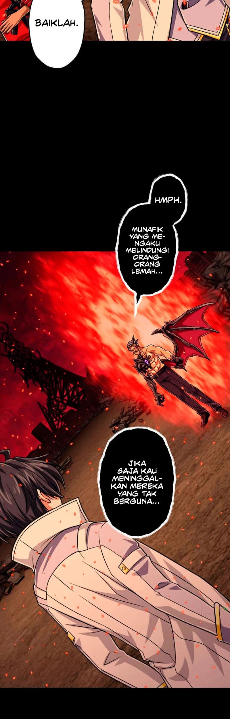Magic Level 99990000 All-Attribute Great Sage Bab 96 halaman 19