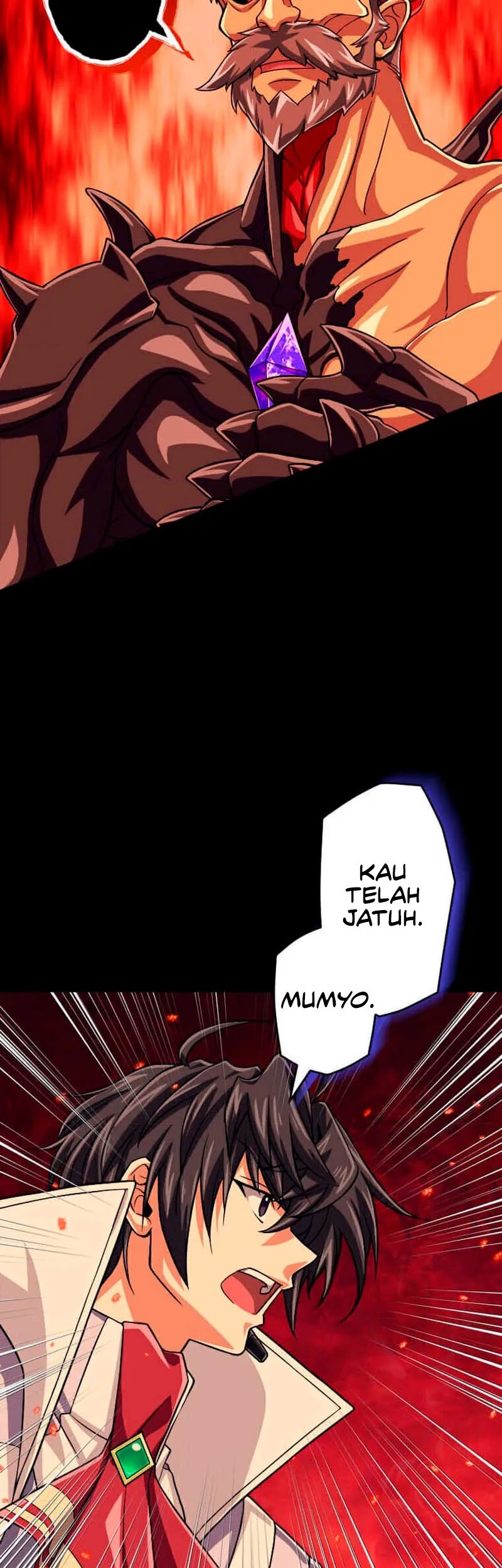 Magic Level 99990000 All-Attribute Great Sage Bab 96 halaman 21