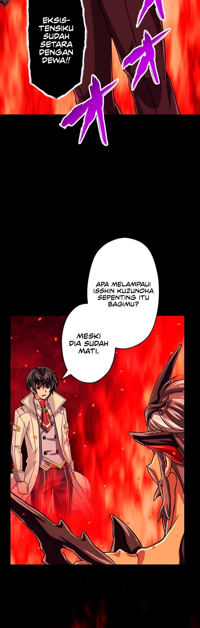 Magic Level 99990000 All-Attribute Great Sage Bab 96 halaman 23