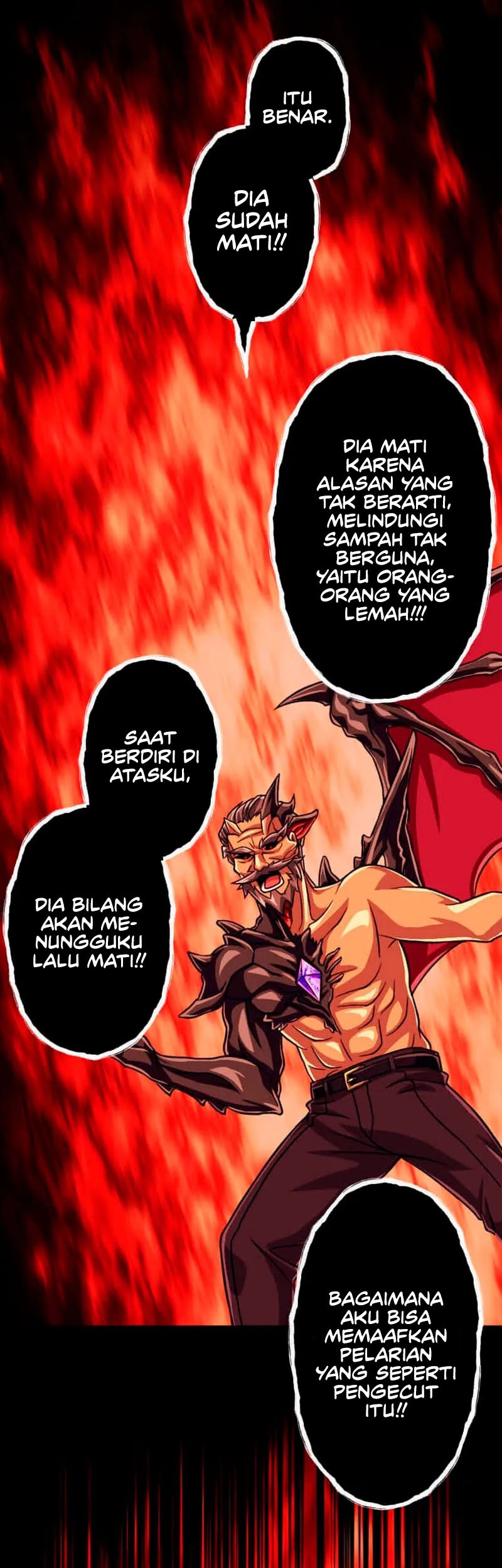 Magic Level 99990000 All-Attribute Great Sage Bab 96 halaman 24