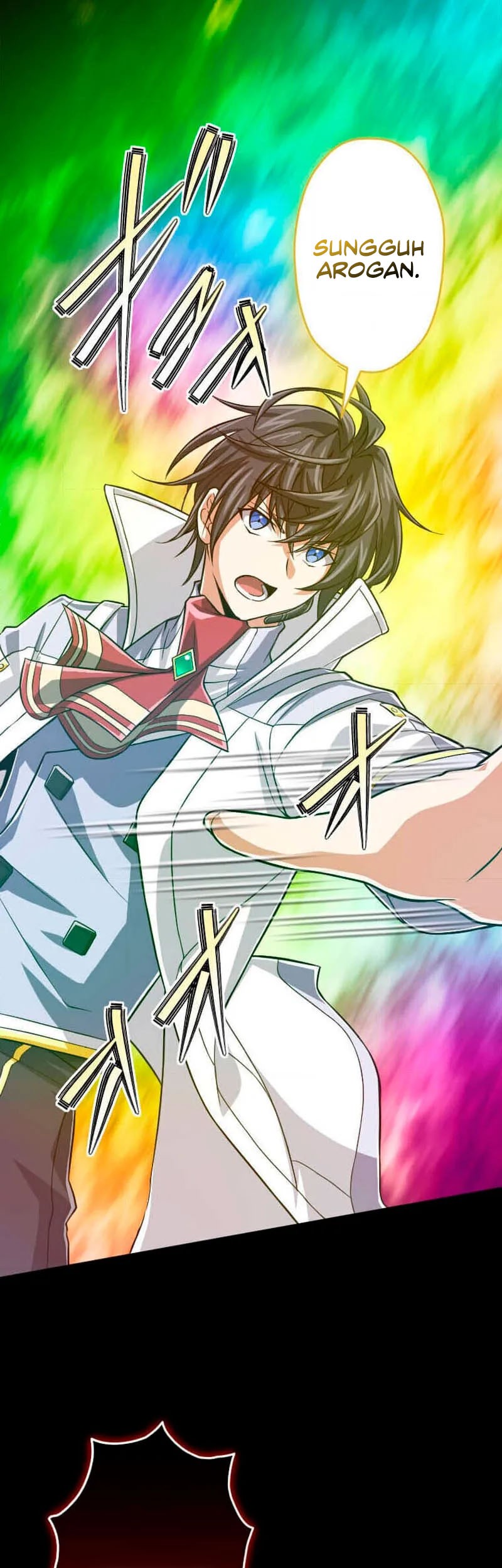 Magic Level 99990000 All-Attribute Great Sage Bab 96 halaman 26