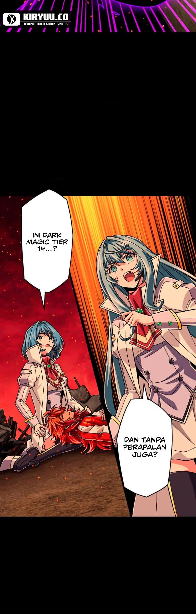 Magic Level 99990000 All-Attribute Great Sage Bab 96 halaman 29
