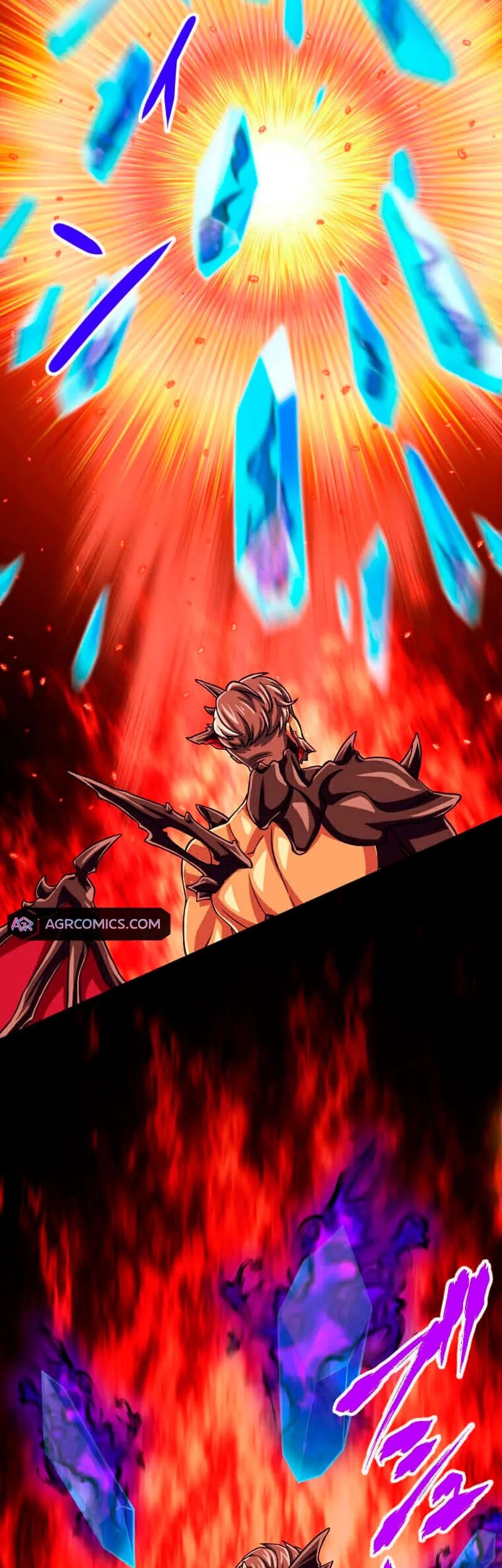 Magic Level 99990000 All-Attribute Great Sage Bab 96 halaman 34