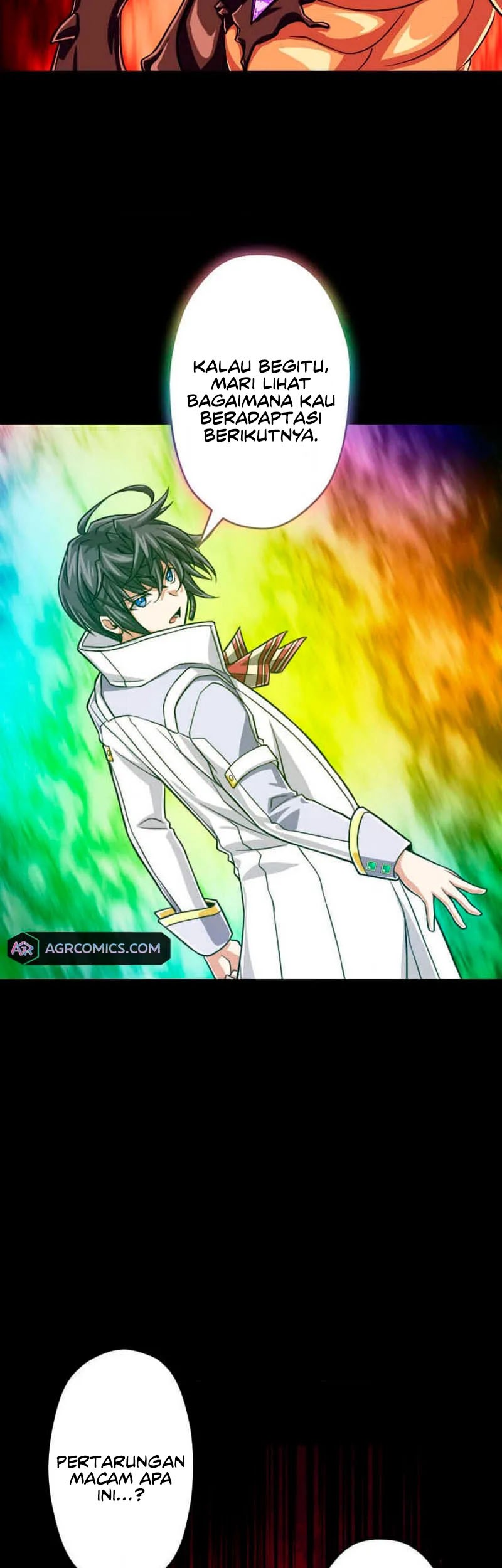 Magic Level 99990000 All-Attribute Great Sage Bab 96 halaman 36