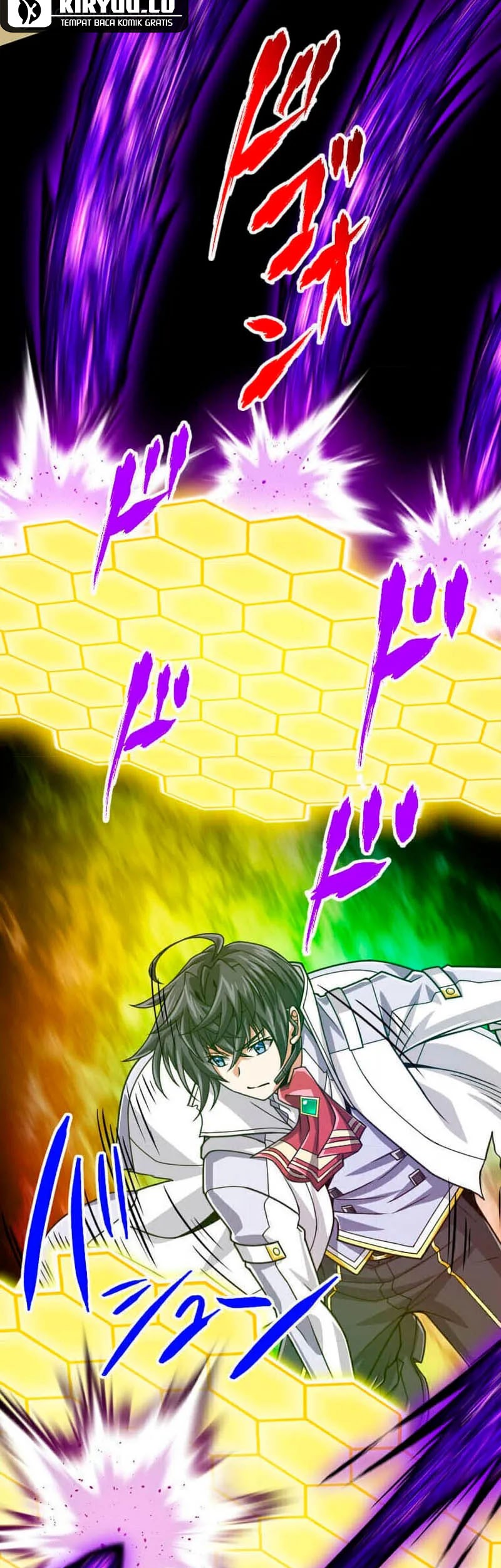 Magic Level 99990000 All-Attribute Great Sage Bab 96 halaman 40