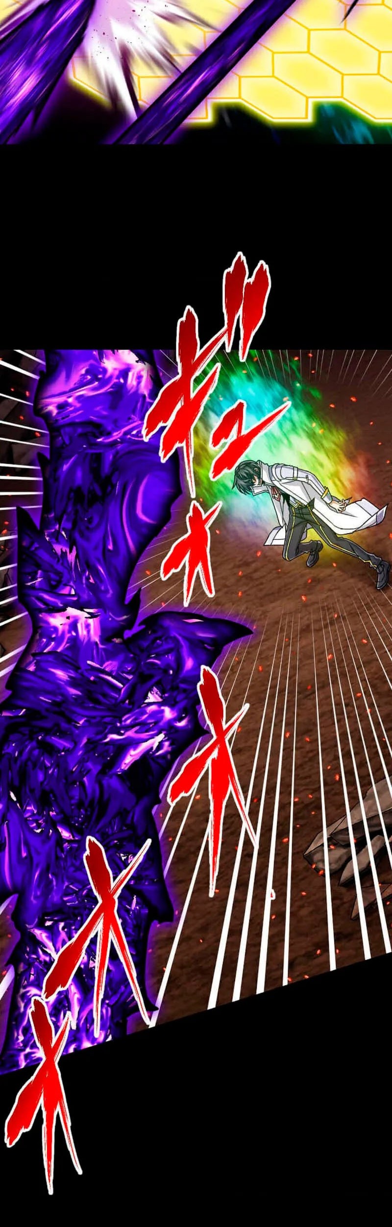 Magic Level 99990000 All-Attribute Great Sage Bab 96 halaman 41