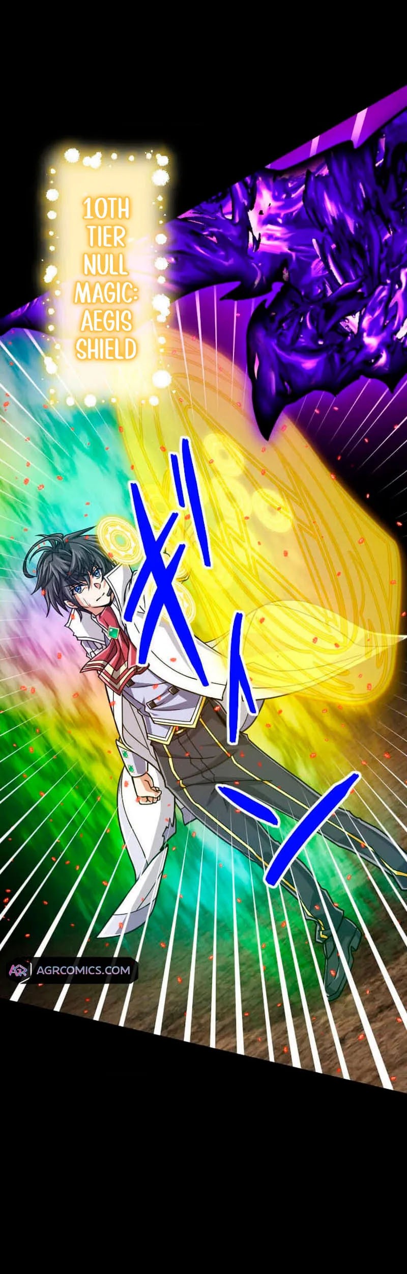Magic Level 99990000 All-Attribute Great Sage Bab 96 halaman 42