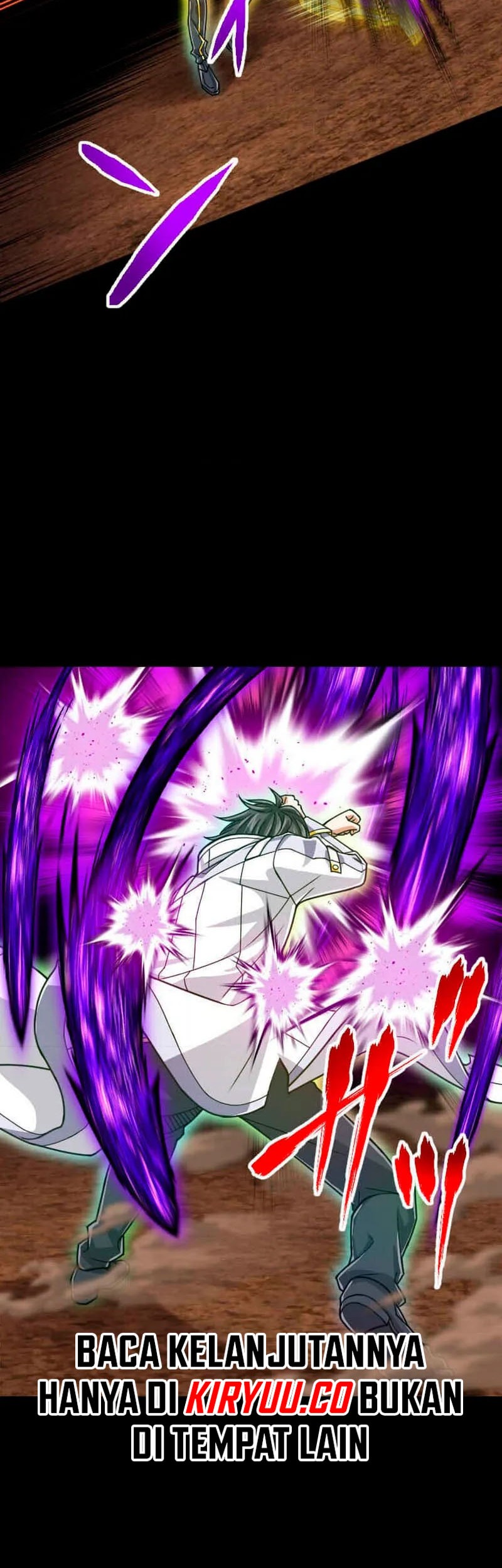 Magic Level 99990000 All-Attribute Great Sage Bab 96 halaman 45