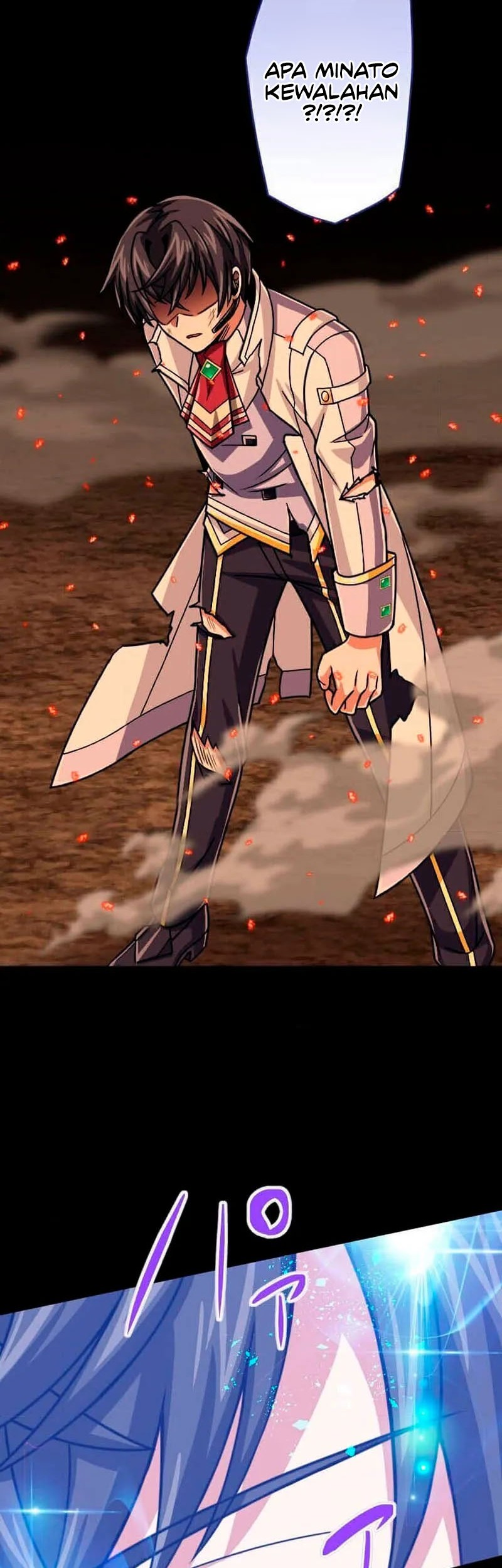 Magic Level 99990000 All-Attribute Great Sage Bab 96 halaman 47