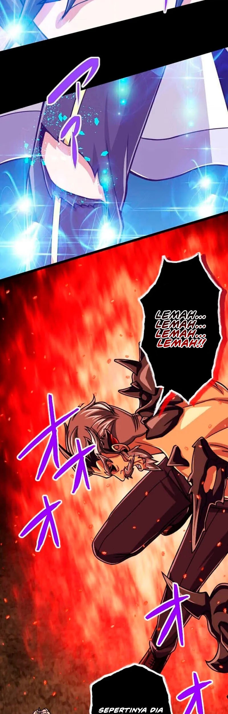 Magic Level 99990000 All-Attribute Great Sage Bab 96 halaman 48
