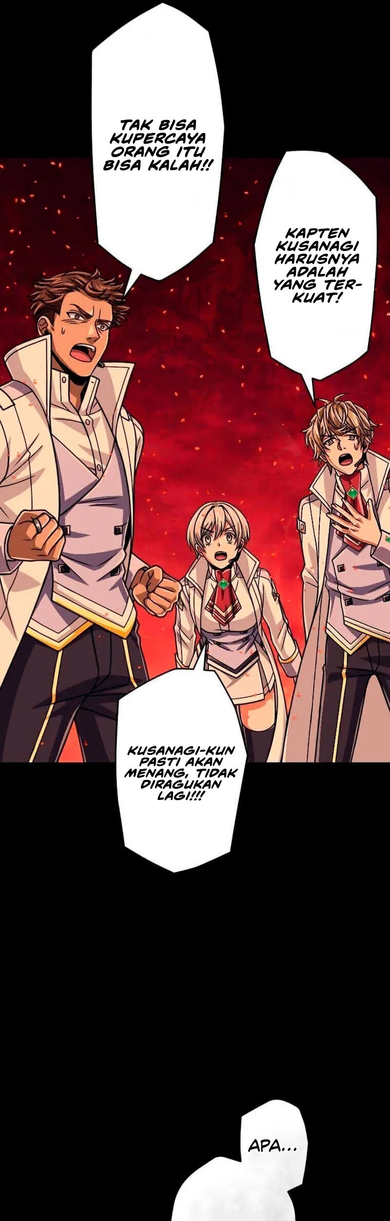 Magic Level 99990000 All-Attribute Great Sage Bab 96 halaman 50