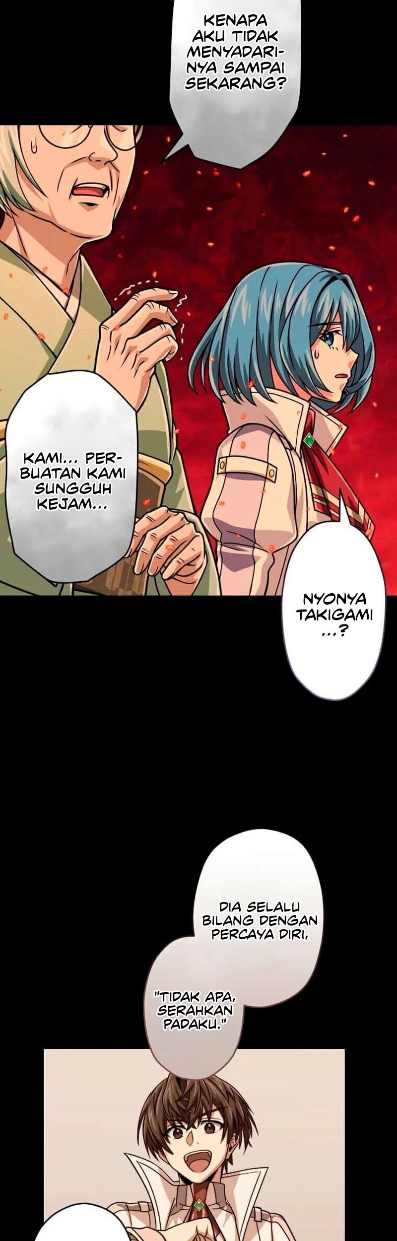 Magic Level 99990000 All-Attribute Great Sage Bab 96 halaman 51