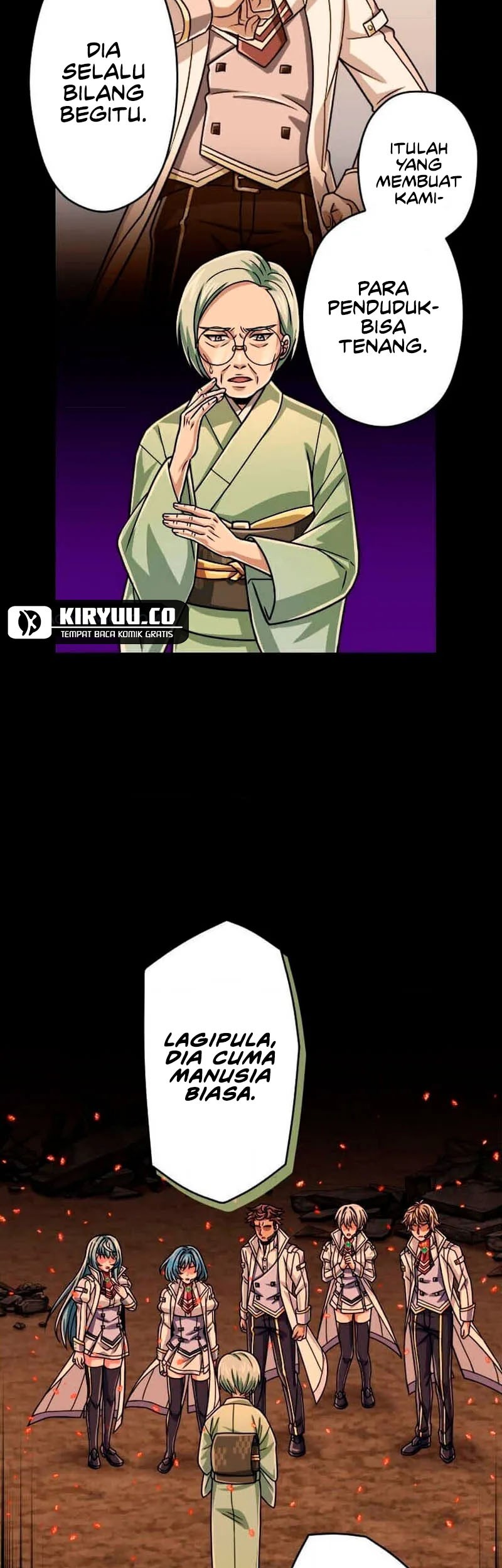 Magic Level 99990000 All-Attribute Great Sage Bab 96 halaman 52