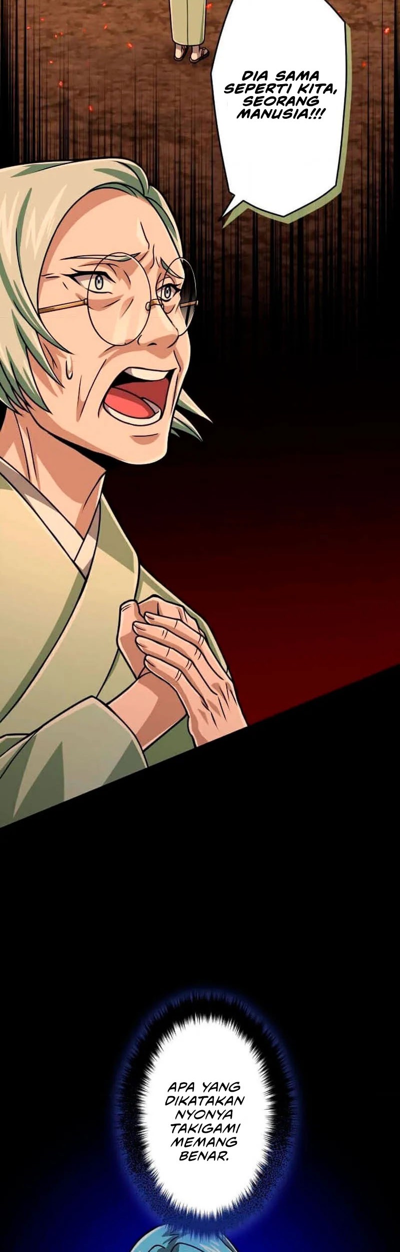 Magic Level 99990000 All-Attribute Great Sage Bab 96 halaman 53