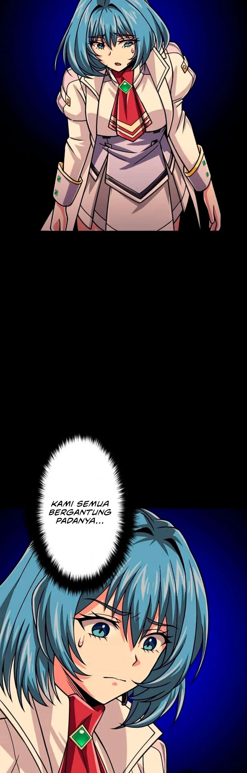 Magic Level 99990000 All-Attribute Great Sage Bab 96 halaman 54
