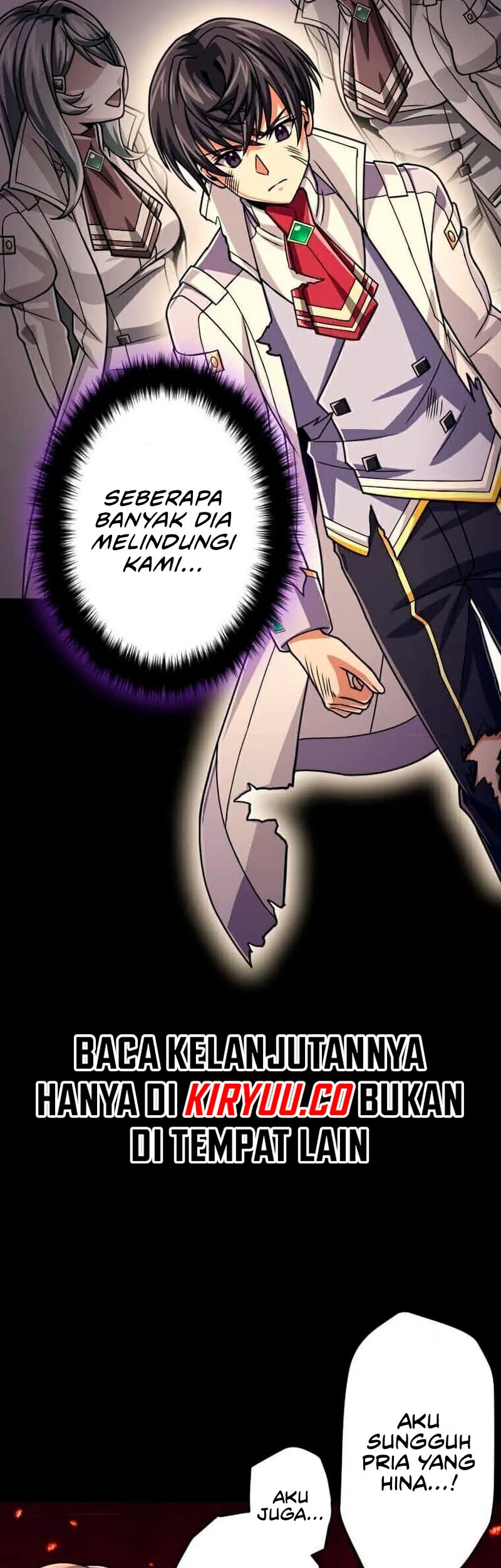 Magic Level 99990000 All-Attribute Great Sage Bab 96 halaman 58