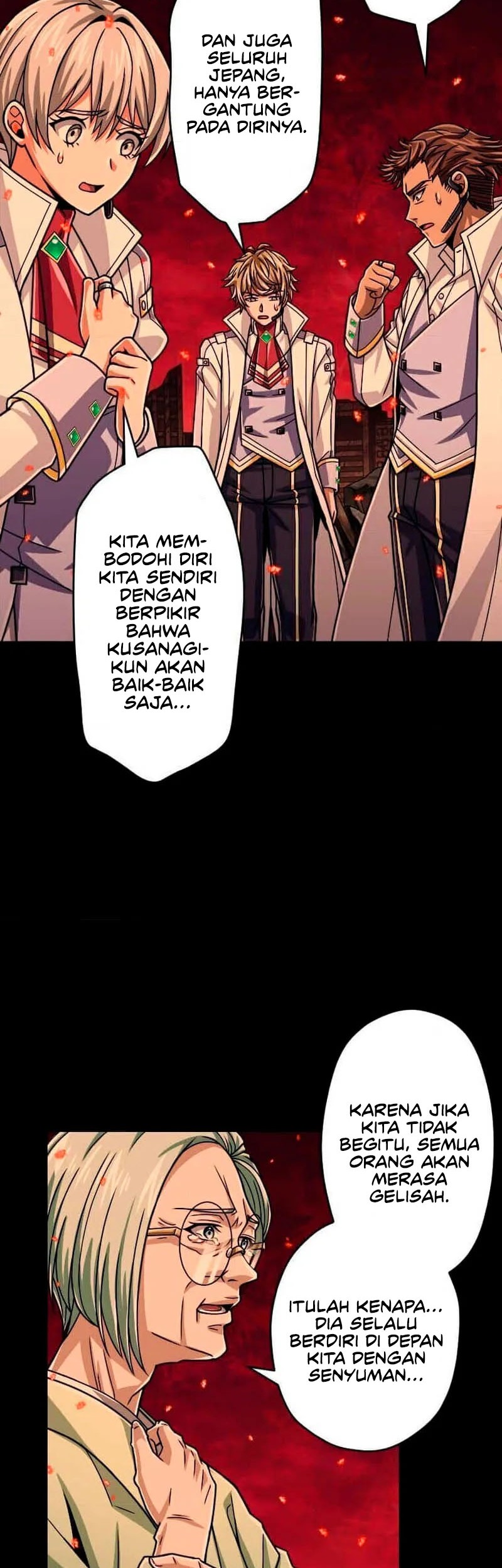 Magic Level 99990000 All-Attribute Great Sage Bab 96 halaman 59