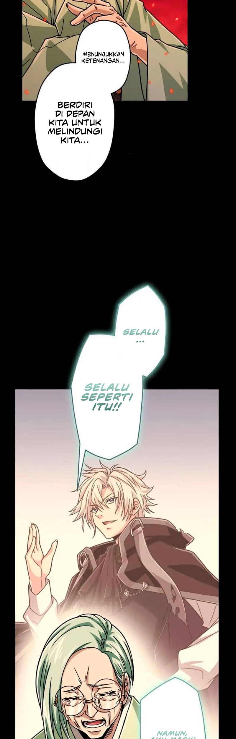 Magic Level 99990000 All-Attribute Great Sage Bab 96 halaman 60
