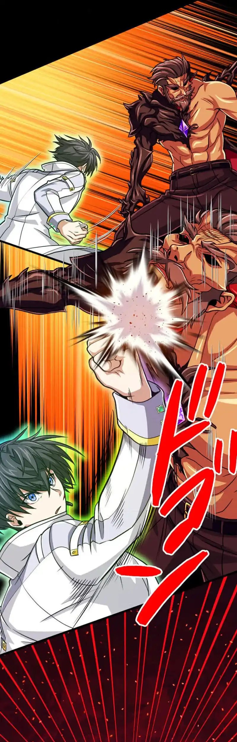 Magic Level 99990000 All-Attribute Great Sage Bab 97 halaman 7