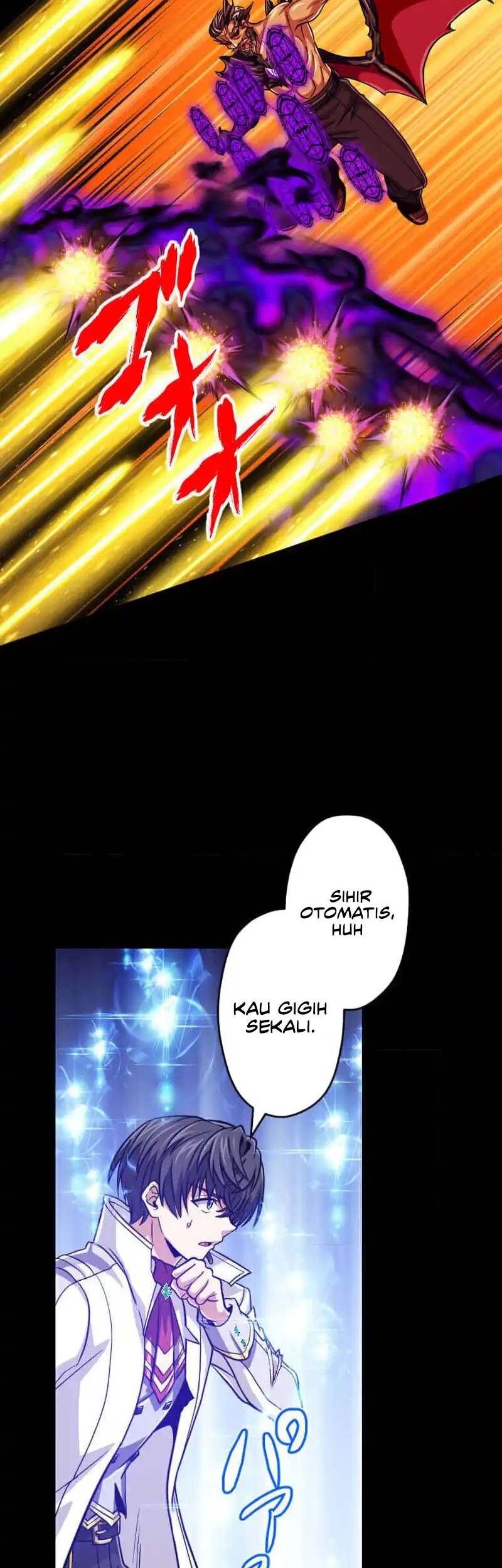 Magic Level 99990000 All-Attribute Great Sage Bab 97 halaman 10