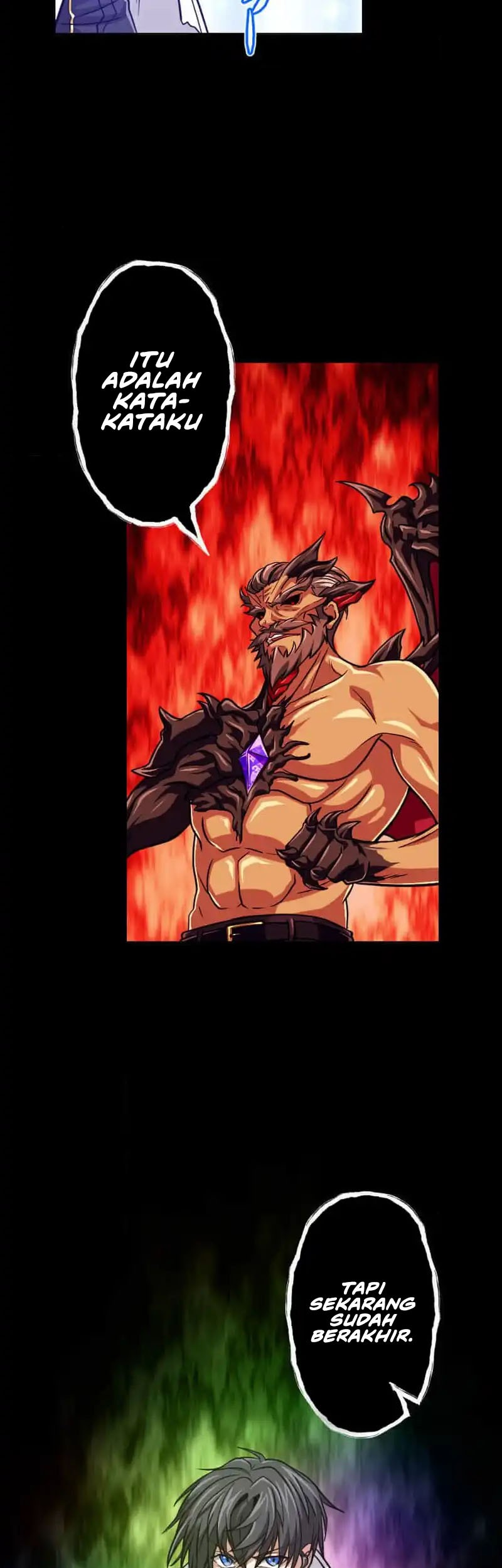 Magic Level 99990000 All-Attribute Great Sage Bab 97 halaman 11