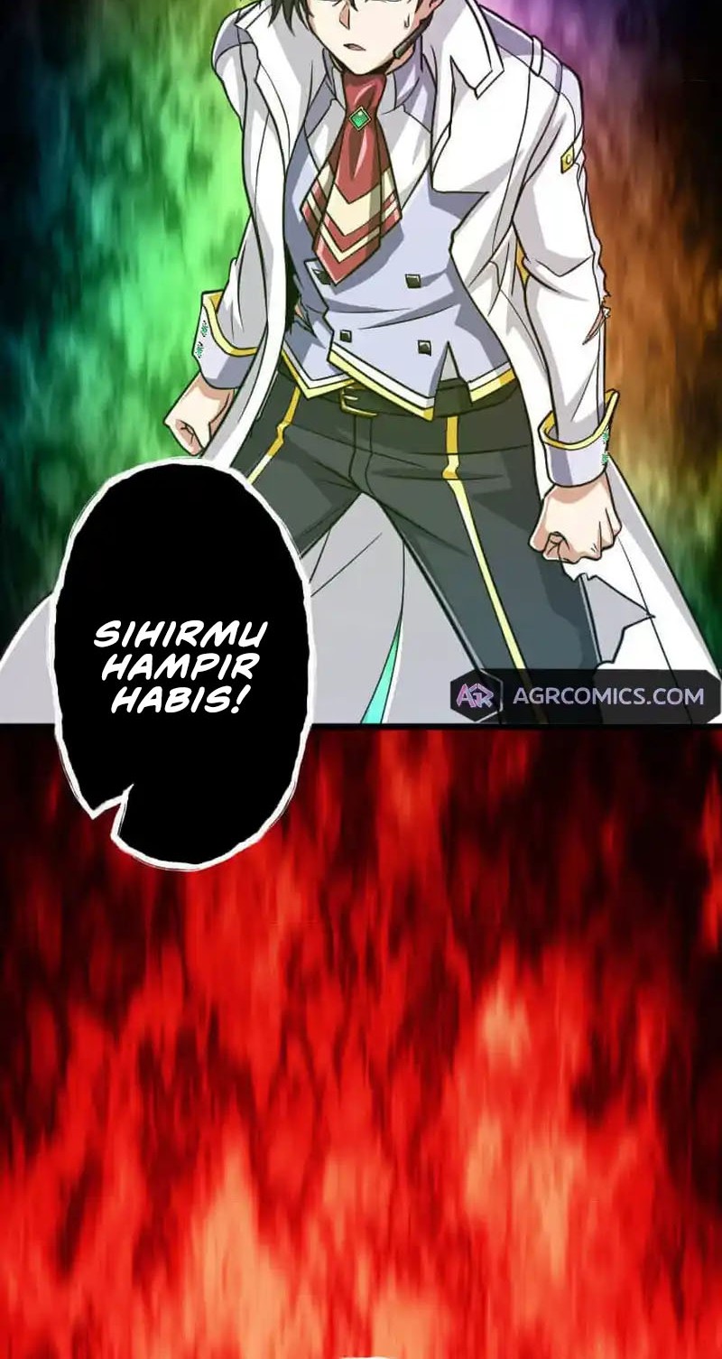 Magic Level 99990000 All-Attribute Great Sage Bab 97 halaman 12