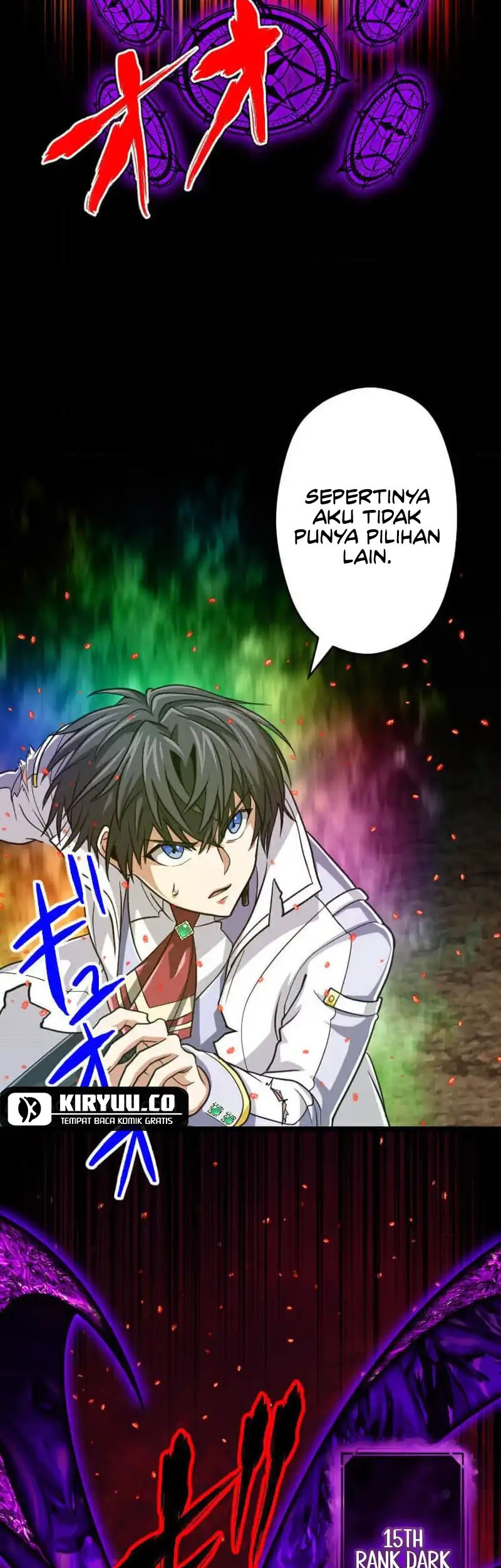Magic Level 99990000 All-Attribute Great Sage Bab 97 halaman 15