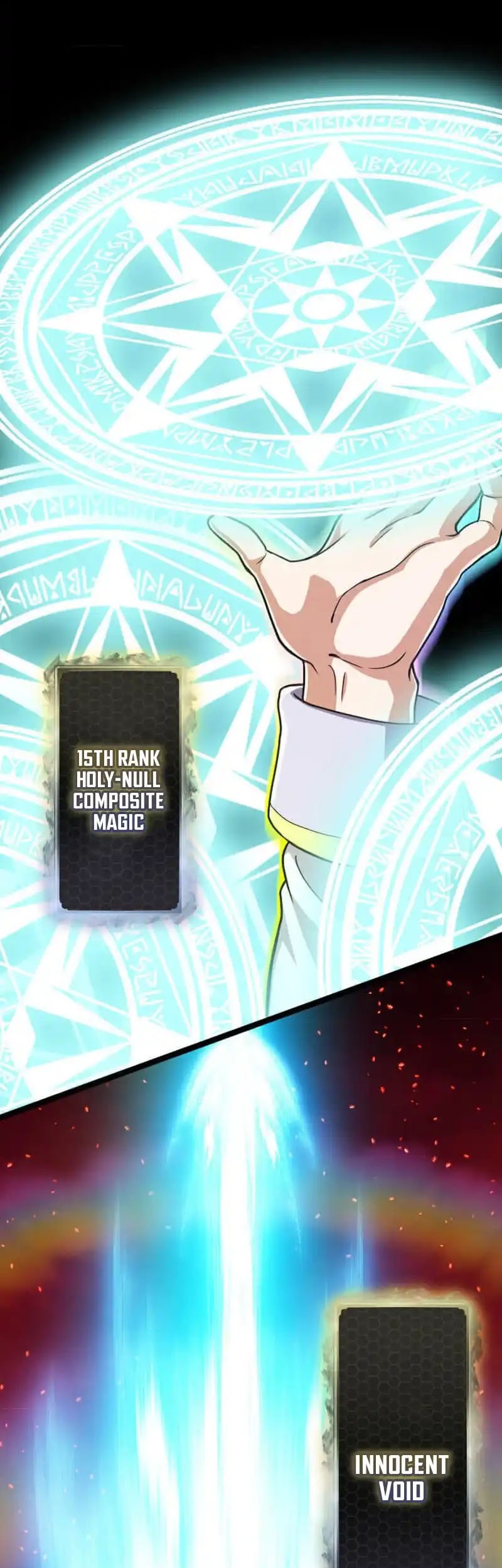 Magic Level 99990000 All-Attribute Great Sage Bab 97 halaman 17