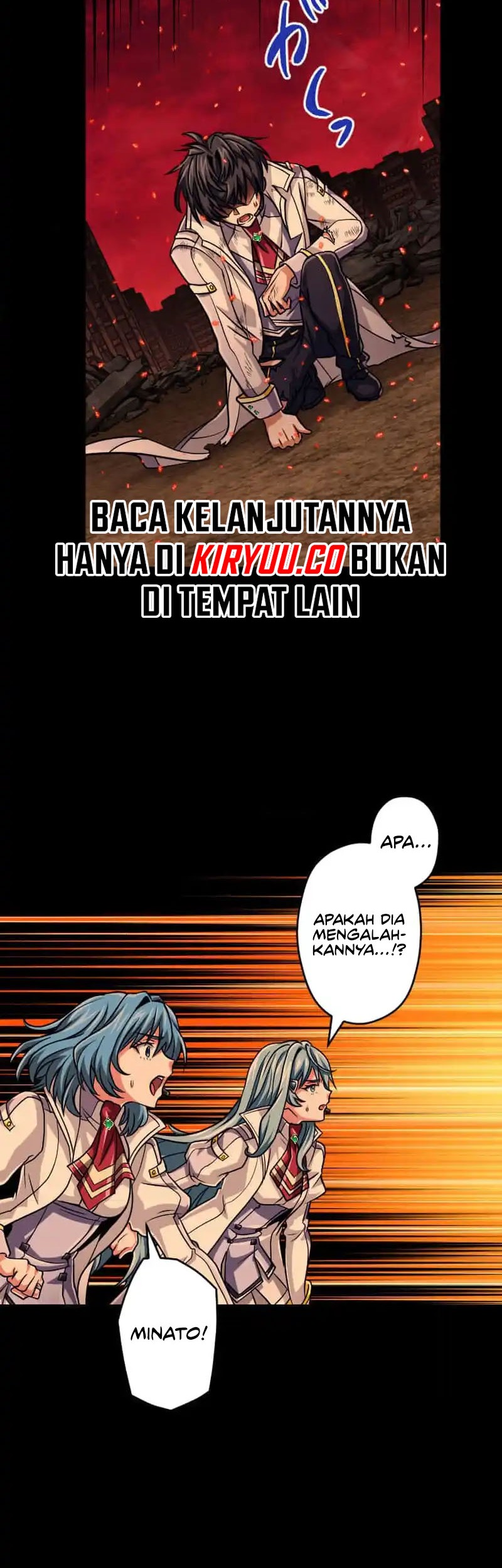 Magic Level 99990000 All-Attribute Great Sage Bab 97 halaman 22
