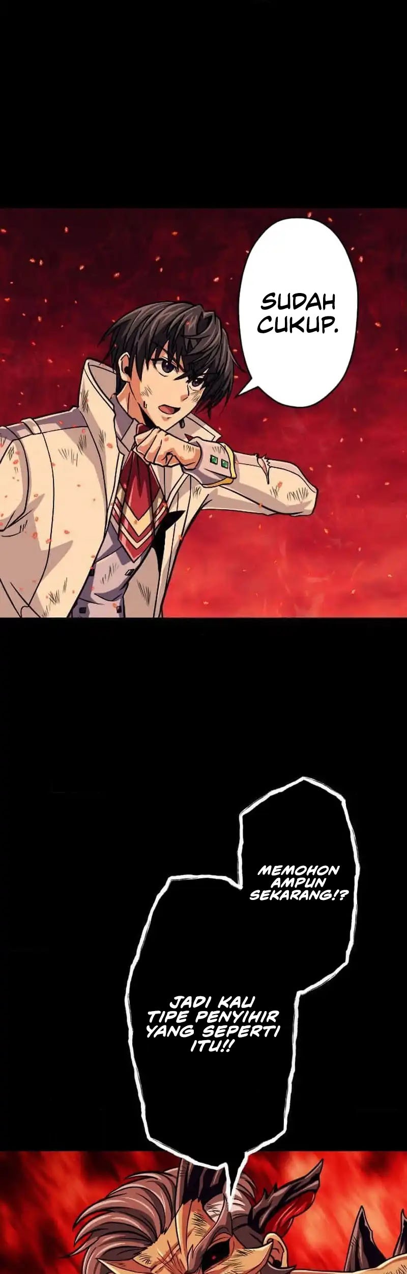 Magic Level 99990000 All-Attribute Great Sage Bab 97 halaman 25