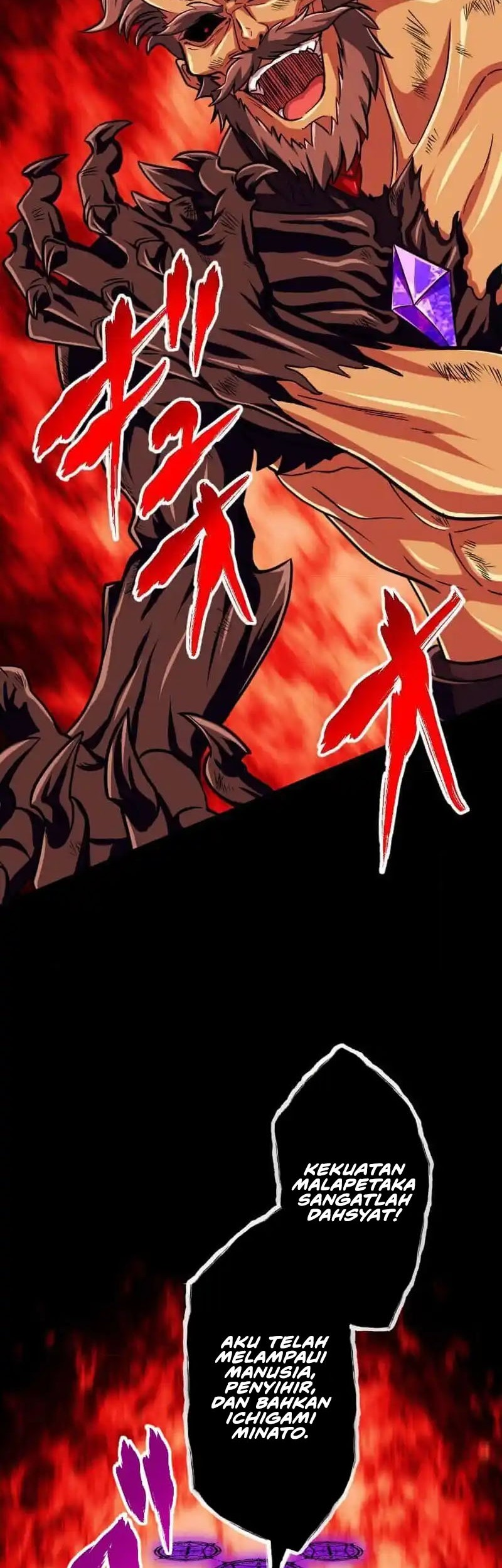 Magic Level 99990000 All-Attribute Great Sage Bab 97 halaman 26