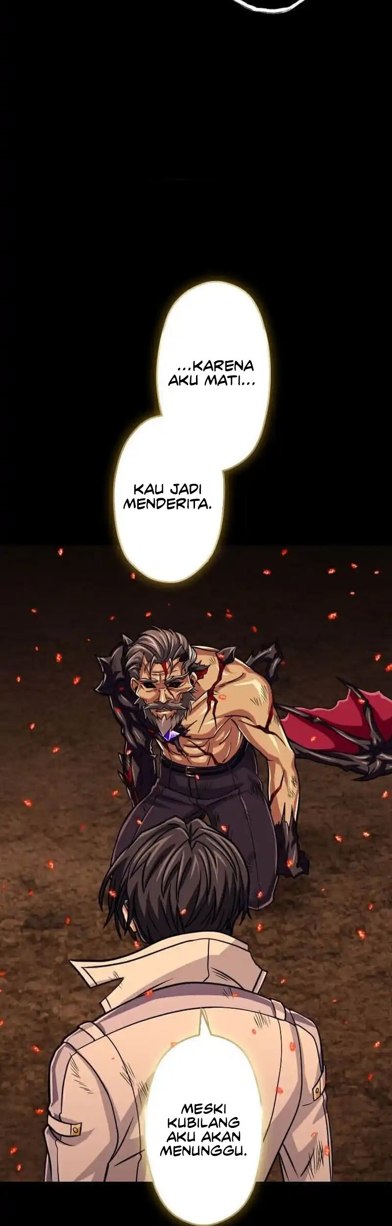 Magic Level 99990000 All-Attribute Great Sage Bab 97 halaman 34