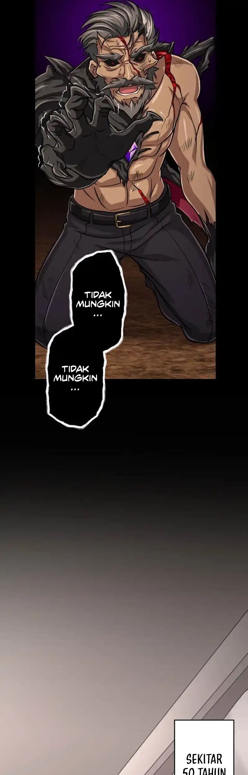 Magic Level 99990000 All-Attribute Great Sage Bab 97 halaman 37