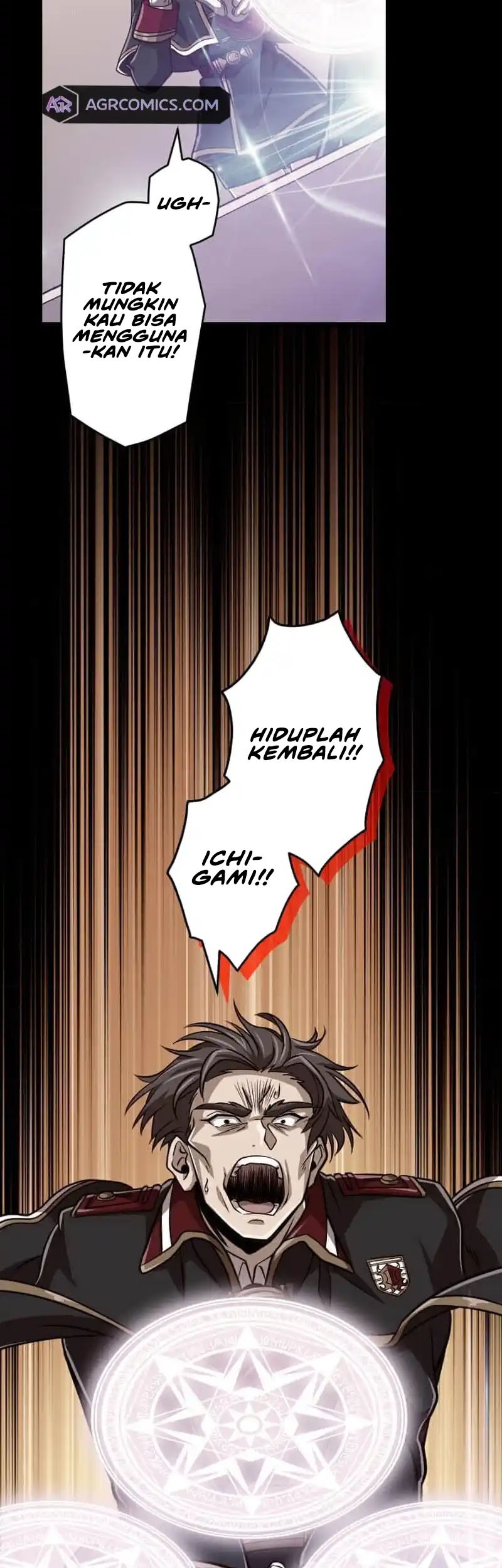 Magic Level 99990000 All-Attribute Great Sage Bab 97 halaman 45