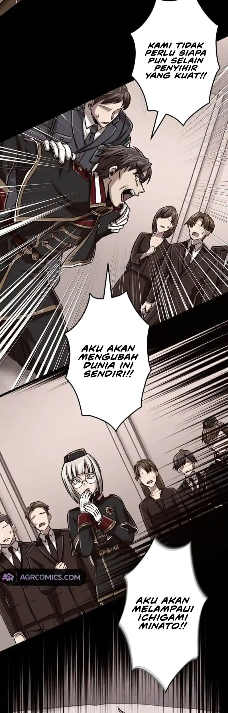 Magic Level 99990000 All-Attribute Great Sage Bab 97 halaman 50