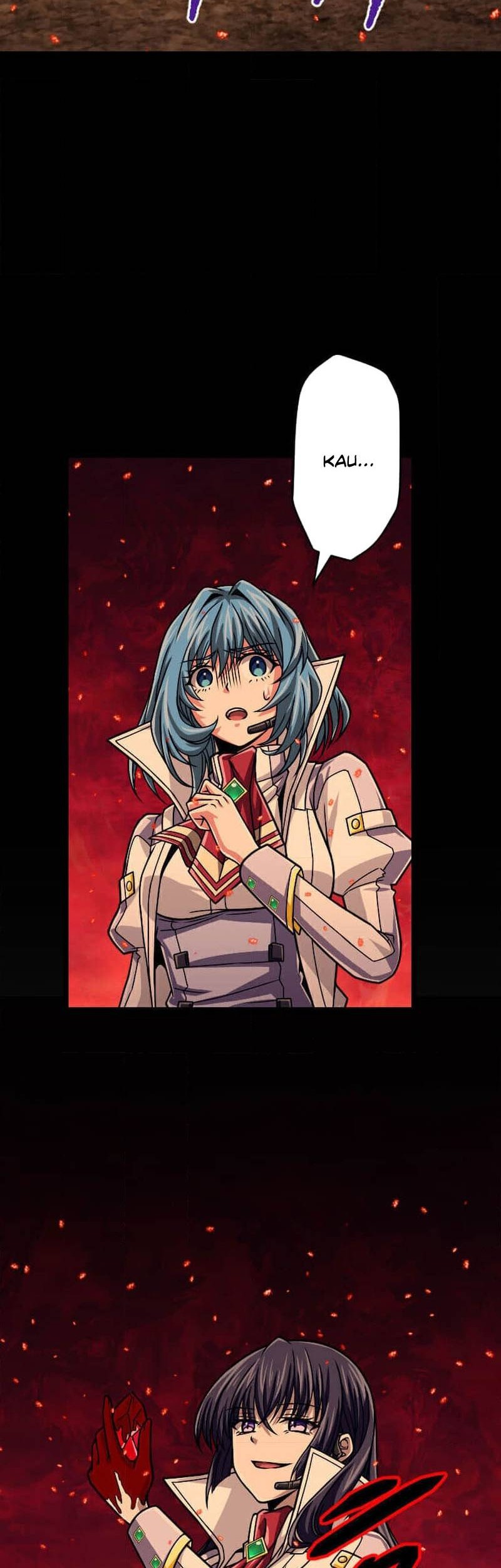 Magic Level 99990000 All-Attribute Great Sage chapter 98 halaman 4