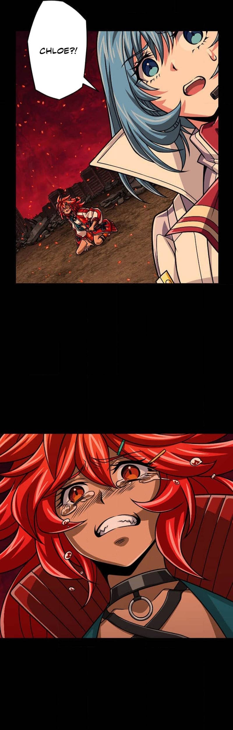 Magic Level 99990000 All-Attribute Great Sage chapter 98 halaman 6