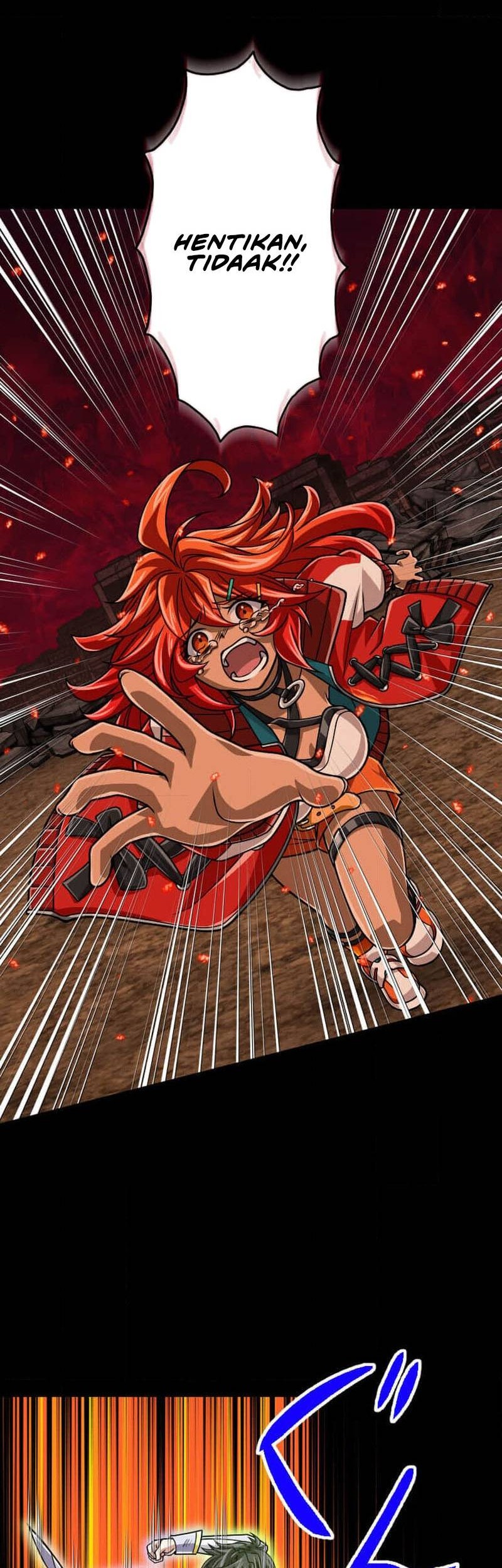 Magic Level 99990000 All-Attribute Great Sage chapter 98 halaman 7