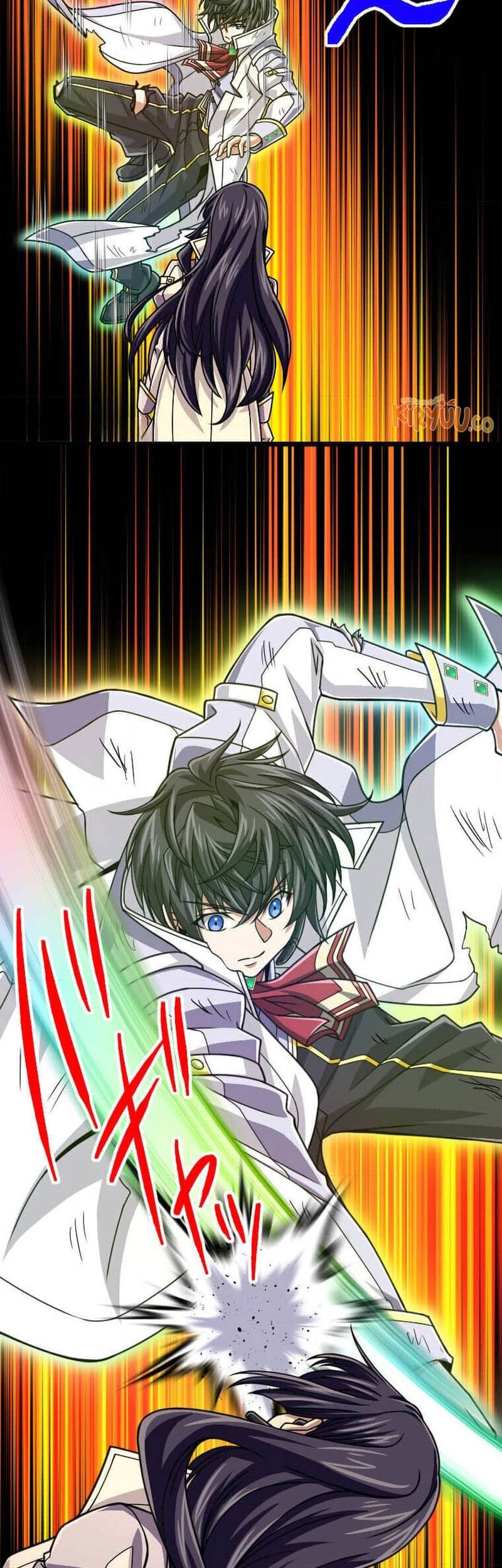 Magic Level 99990000 All-Attribute Great Sage chapter 98 halaman 8